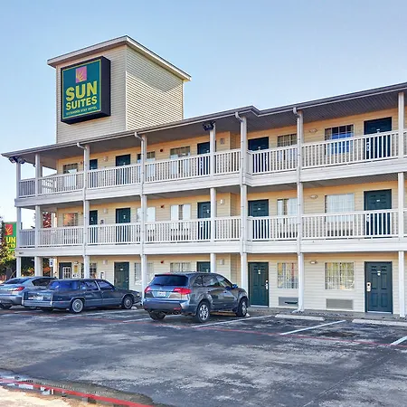 Intown Suites Extended Stay Dallas Tx - Garland